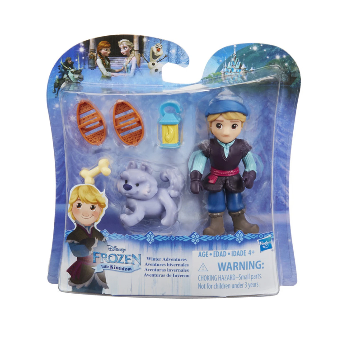 Disney Frozen Little Kingdom Two-Packs | B5185 3 Disney Frozen Little Kingdom Two-Packs | B5185