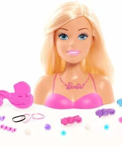 Barbie Styling Head-Blonde