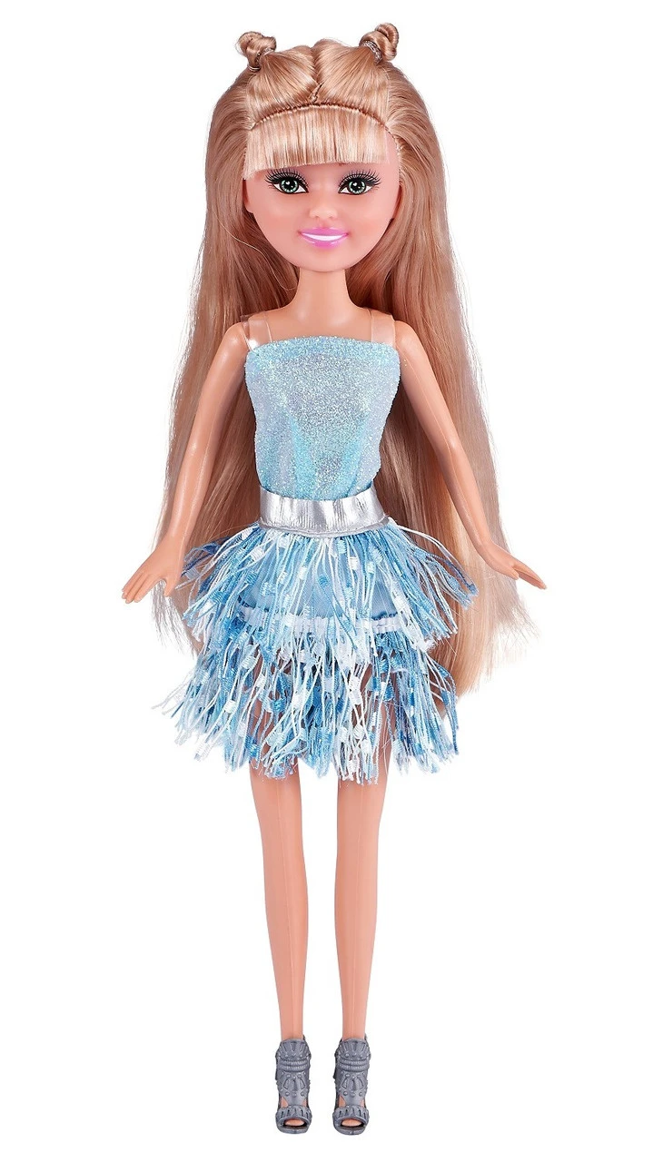 Sparkle Girlz Doll Carry Case Wardrobes