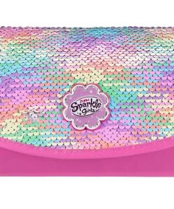 Sparkle Girlz Doll Carry Case Wardrobes -Barbie Shop 1000324016 SPARKLE GIRLZ DOLLS PLAYSET DOLLS LIFESTYLE 10.5 Doll With Carrying Case 04 36477.1596689998