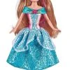 Sparkle Girlz Deluxe Princess Doll Sets -Barbie Shop 10022 SPARKLE GIRLZ DOLLS 10.5 Super Sparkly Princess 01 47076.1596690632