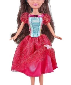 Sparkle Girlz Deluxe Princess Doll Sets -Barbie Shop 10022 SPARKLE GIRLZ DOLLS 10.5 Super Sparkly Princess 03 31687.1596690645