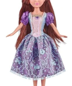 Sparkle Girlz Deluxe Princess Doll Sets -Barbie Shop 10022 SPARKLE GIRLZ DOLLS 10.5 Super Sparkly Princess 05 89954.1596690641