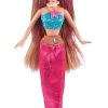 Sparkle Girlz Deluxe Mermaid Doll