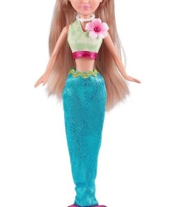 Sparkle Girlz Deluxe Mermaid Doll -Barbie Shop 10024 SPARKLE GIRLZ DOLLS 10.5 Super Sparkly Mermaid 02 92769.1596690270