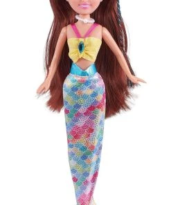 Sparkle Girlz Deluxe Mermaid Doll -Barbie Shop 10024 SPARKLE GIRLZ DOLLS 10.5 Super Sparkly Mermaid 04 16914.1596690273