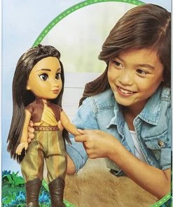 Raya Toddler Doll -Barbie Shop 10 31922.1664581650