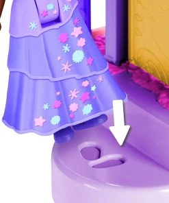 Disney Encanto Isabela's Garden Room Playset -Barbie Shop 10 42786.1663895273