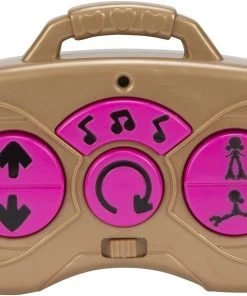 Rock N Rollerskate Doll Rainbow Riley Light Up Remote Control Rollerskating Doll -Barbie Shop 10 70408.1663912083