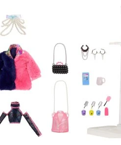 Mermaze Mermaidz Winter Waves Color Change Fashion Doll -Barbie Shop 10 82269.1664686082