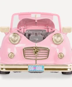 Our Generation Retro Car For 18" Doll -Barbie Shop 10ae5c76c844e4c9f4d9c1ef687575fe288f70225640e16e1b4c1297625cdc5c 88658.1563268794