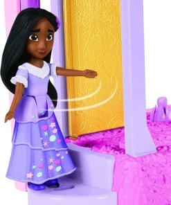 Disney Encanto Isabela's Garden Room Playset -Barbie Shop 11 37054.1663895274