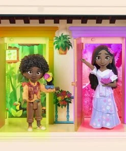 Disney Encanto Magical Madrigal House Playset -Barbie Shop 11 39975.1663895591