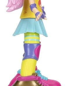 Rock N Rollerskate Doll Rainbow Riley Light Up Remote Control Rollerskating Doll -Barbie Shop 12 04383.1663912100