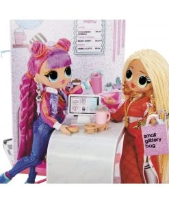 L.O.L. Surprise Mall Of Surprises With 50+ Surprises -Barbie Shop 12 04484.1664607524