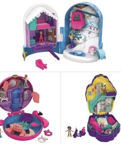 Polly Pocket Big Pocket Worlds