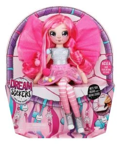 Dream Seekers S1 Single Doll Packs -Barbie Shop 13801 13803 DRM SKRS S1 DOLL BELLA F FEP 07892.1611800157