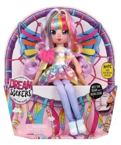 Dream Seekers S1 Single Doll Packs -Barbie Shop 13801 13804 DRM SKRS S1 DOLL HOPE F FEP 57870.1611800157