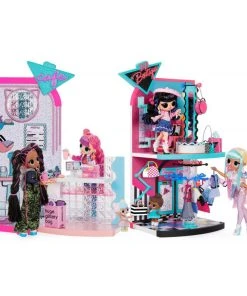 L.O.L. Surprise Mall Of Surprises With 50+ Surprises -Barbie Shop 13 39016.1664607524