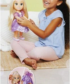 Disney Princess My Friend Rapunzel Doll 14" -Barbie Shop 13 91845.1663911995