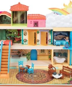 Disney Encanto Magical Madrigal House Playset -Barbie Shop 15 66199.1663895591