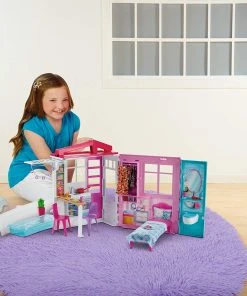 Barbie House, Furniture And Accessories -Barbie Shop 16295618a180fb8e0c89ef1c442097a2663531bde31efa8b3b60676fc8dcf275 35466.1565571332