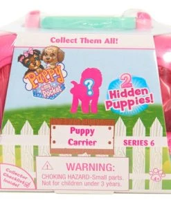 Puppy In My Pocket Dog Carrier