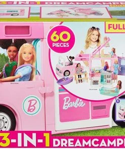 Barbie 3-in-1 DreamCamper -Barbie Shop 17070336 1 28107.1602052599