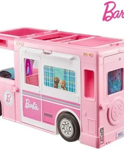 Barbie 3-in-1 DreamCamper -Barbie Shop 17070336 4 83188.1602052585