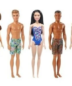Barbie Beach Doll