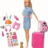 Barbie Travel Lead Doll | FWV25 -Barbie Shop 19000993 2 25798.1642481802