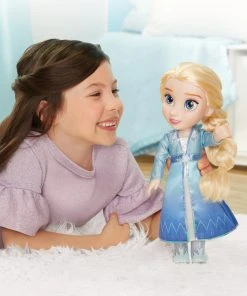 Disney Frozen 2 Toddler Doll -Barbie Shop 19001755 3 19658.1570138970