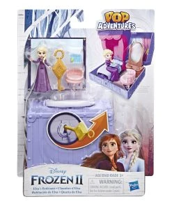 Disney Frozen 2 Popup Playset With Handle | E6545 -Barbie Shop 19004252 1 23081.1570139590