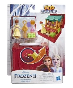 Disney Frozen 2 Popup Playset With Handle | E6545 -Barbie Shop 19004252 2 62128.1570139591