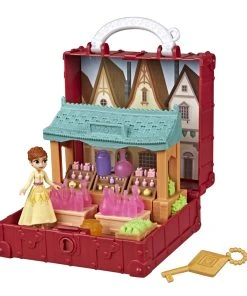 Disney Frozen 2 Popup Playset With Handle | E6545
