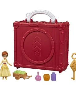 Disney Frozen 2 Popup Playset With Handle | E6545 -Barbie Shop 19004252 6 80012.1570139578
