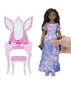 Encanto Isabela Fashion Doll & Flower Vanity -Barbie Shop 192995219632 1 14470 96124.1657582258