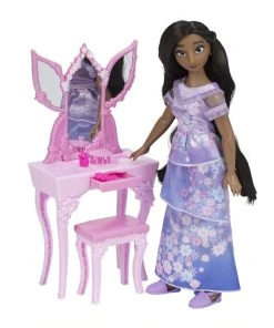 Encanto Isabela Fashion Doll & Flower Vanity