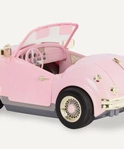 Our Generation Retro Car For 18" Doll -Barbie Shop 19500323 2 84783.1633479597