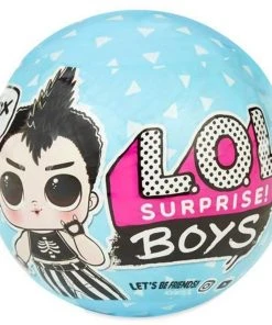 LOL Surprise Boys -Barbie Shop 19502009 1 04703.1594212593