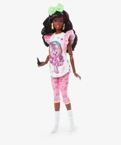 Barbie Rewind Doll - Slumber Party