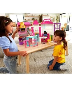 Barbie Cook n Grill Restaurant Doll And Playset -Barbie Shop 1 09451.1652674635