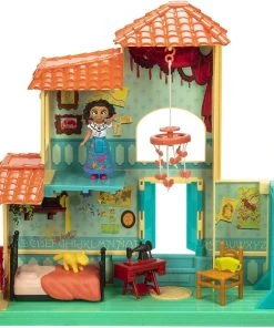 Disney Encanto Small Doll & Room Accessories Set 220314