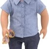 Our Generation Franco Doll Non-posable -Barbie Shop 1 32980.1663878905