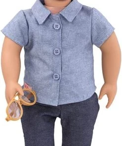 Our Generation Franco Doll Non-posable