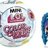 Mini L.O.L. Surprise! Color Change Surprise Playset Collection 2 Mini L.O.L. Surprise! Color Change Surprise Playset Collection -Barbie Shop 1 48234.1664523793