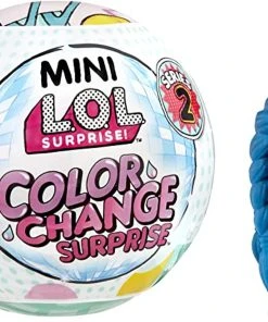 Mini L.O.L. Surprise! Color Change Surprise Playset Collection