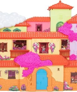 Disney Encanto Magical Madrigal House Playset -Barbie Shop 1 62008.1663895613