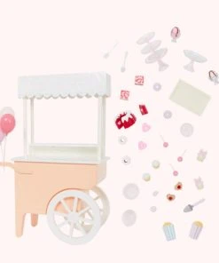 Our Generation Oh So Sweet Cart Set -Barbie Shop 1 74163.1663879579