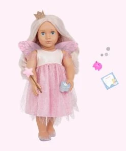 Our Generation Twinkle Tooth Fairy Doll 10 Our Generation Twinkle Tooth Fairy Doll -Barbie Shop 1 79396.1663882472